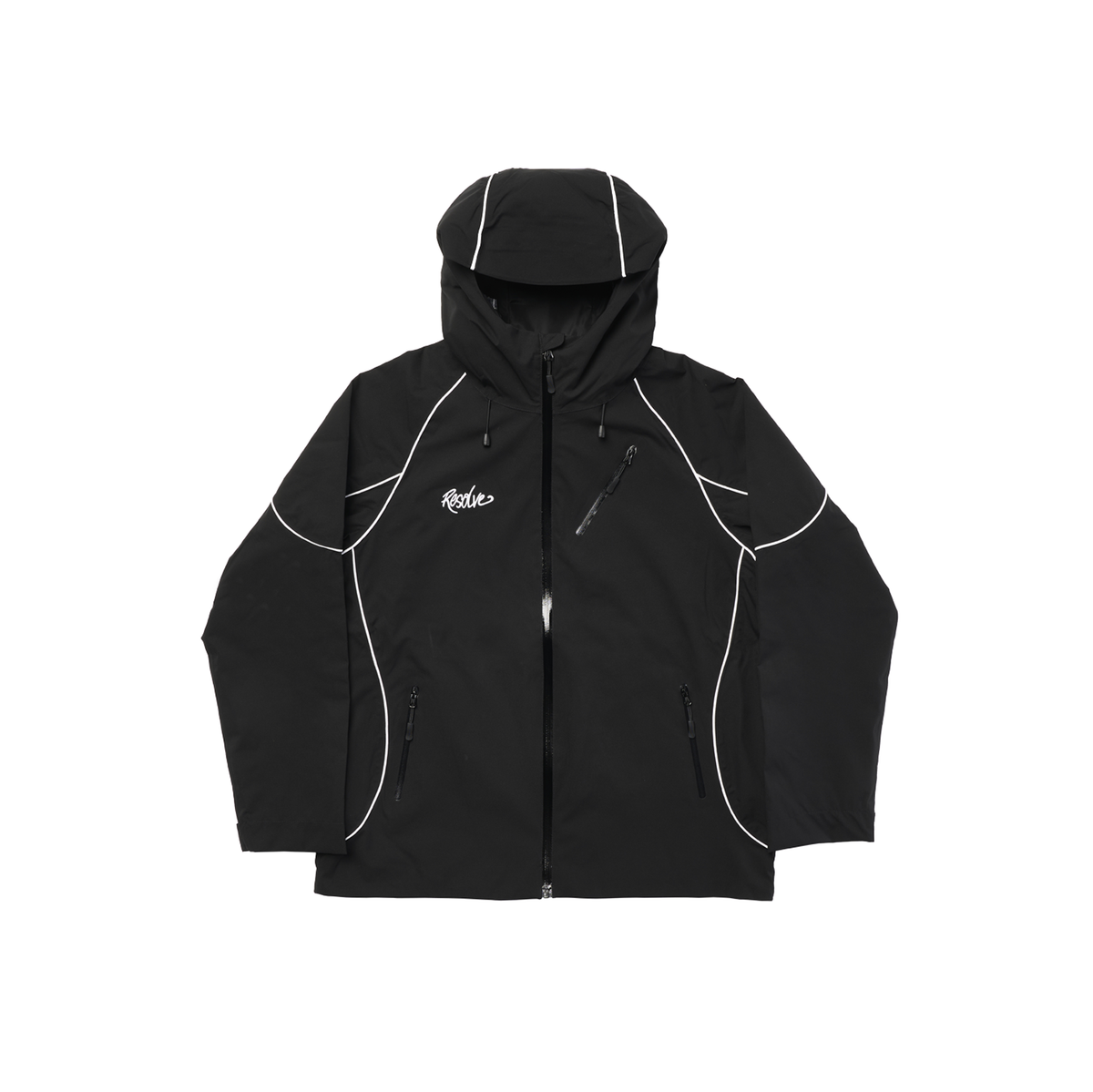 Liberty Jacket (Black)