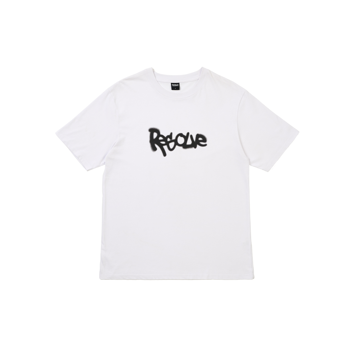 Blurred Graff Tee
