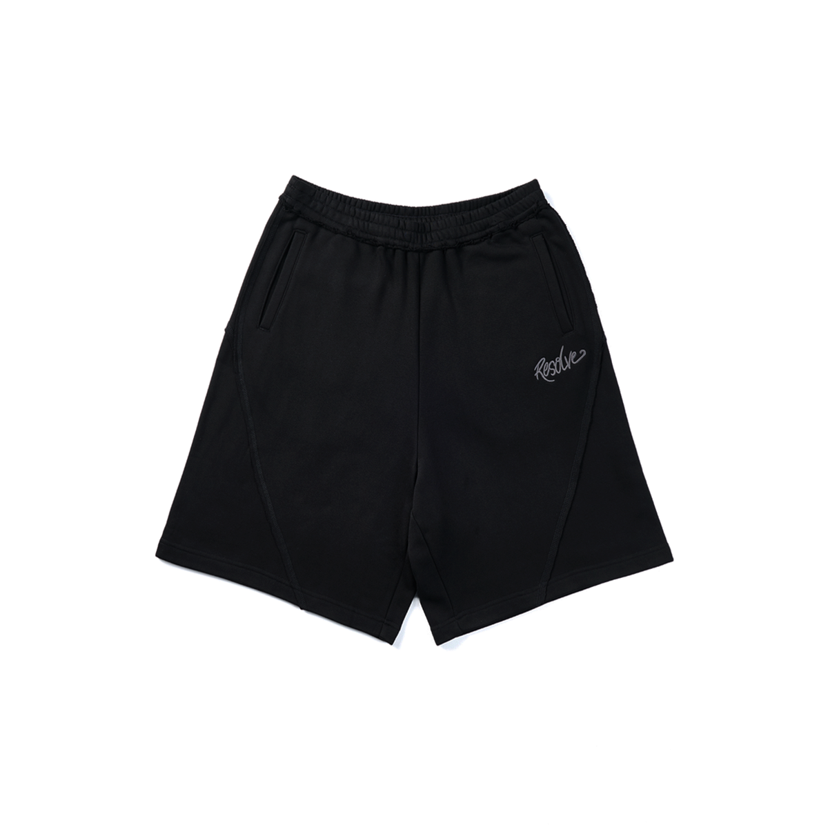 Daily Sweatshorts (Black)