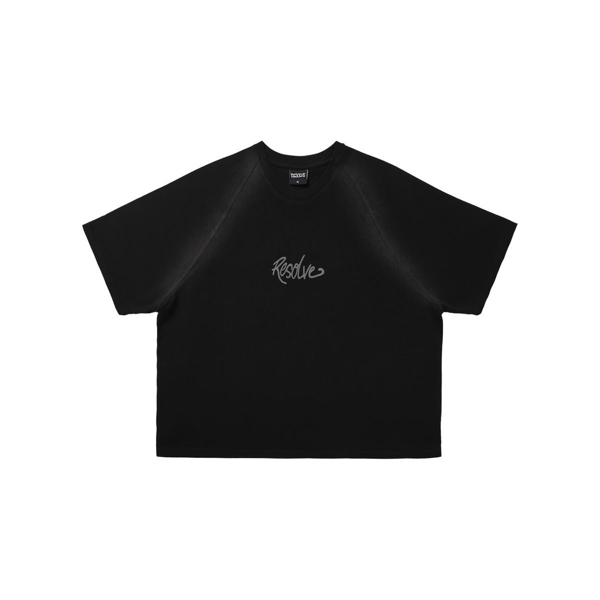 Faded tee