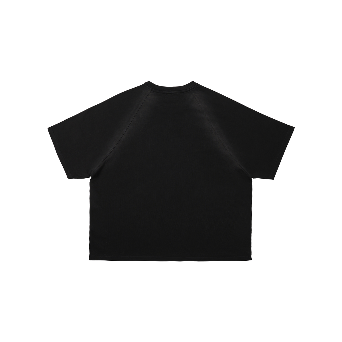 Faded tee