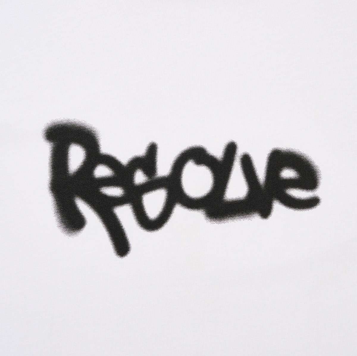 Blurred Graff Tee