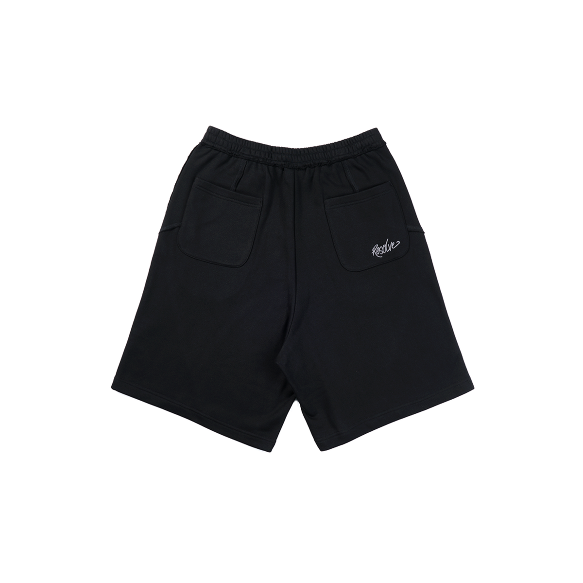Daily Sweatshorts (Black)