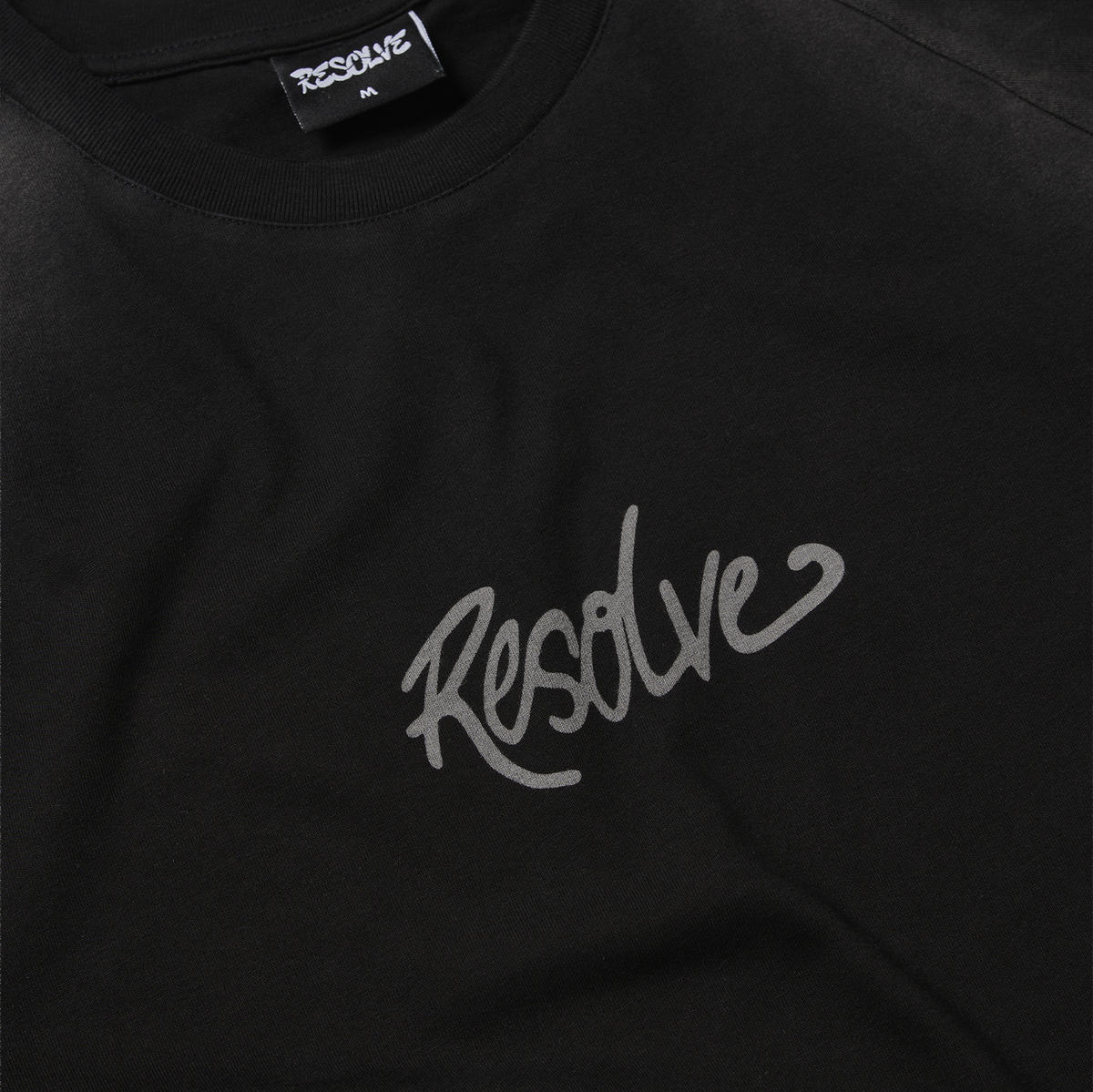 Faded tee