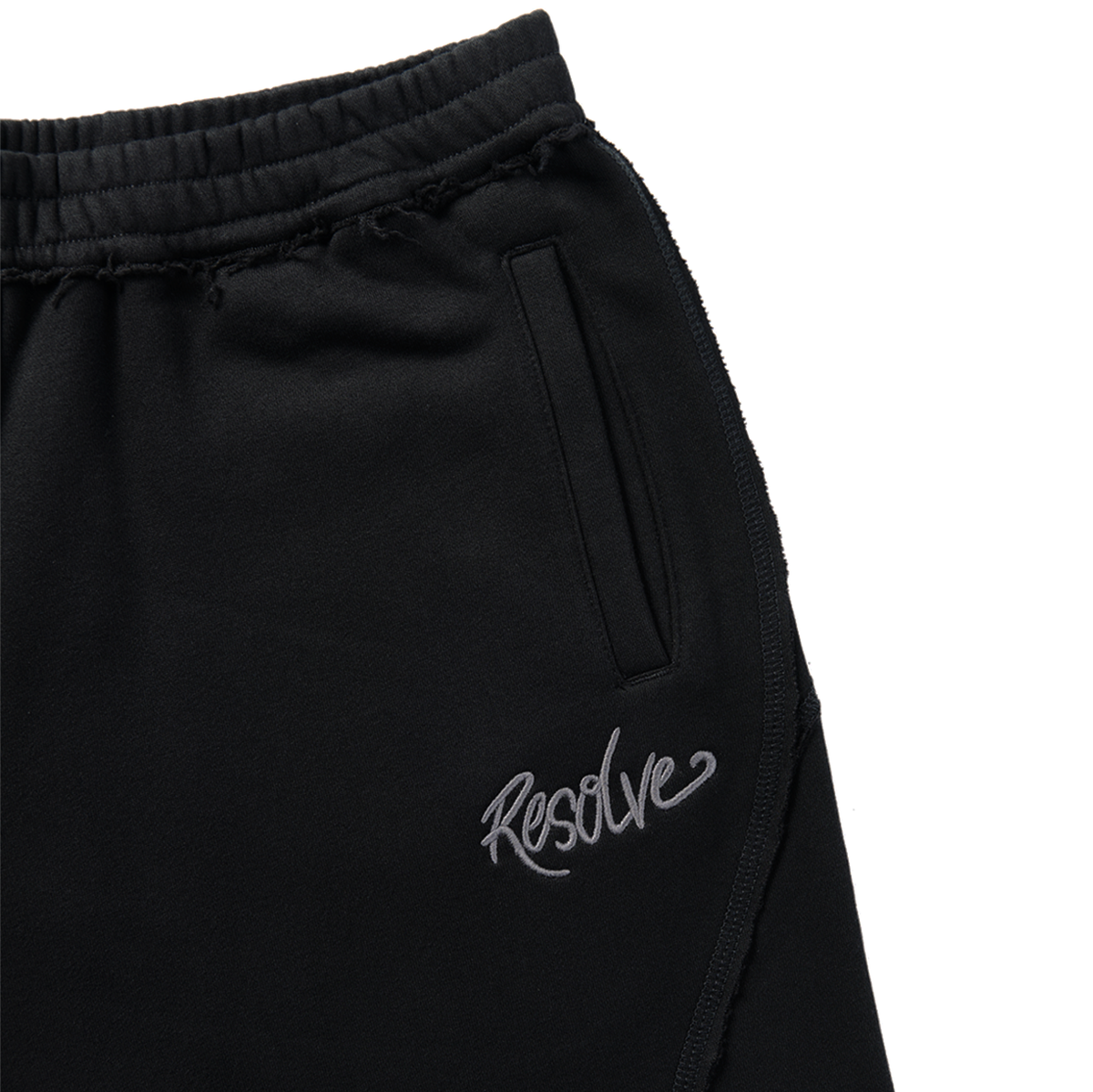 Daily Sweatshorts (Black)