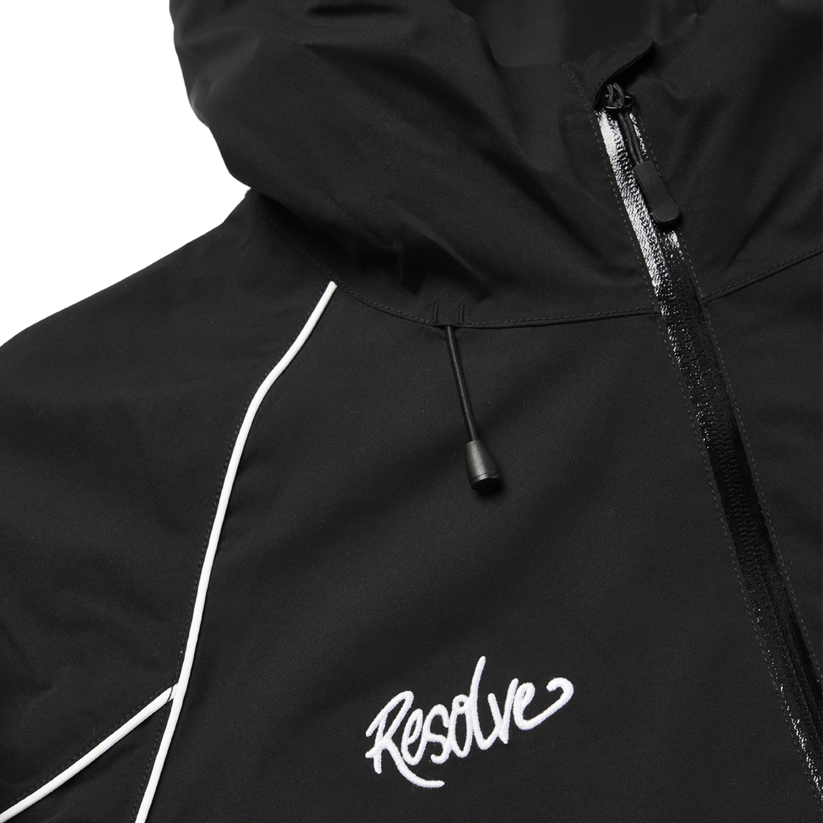 Liberty Jacket (Black)