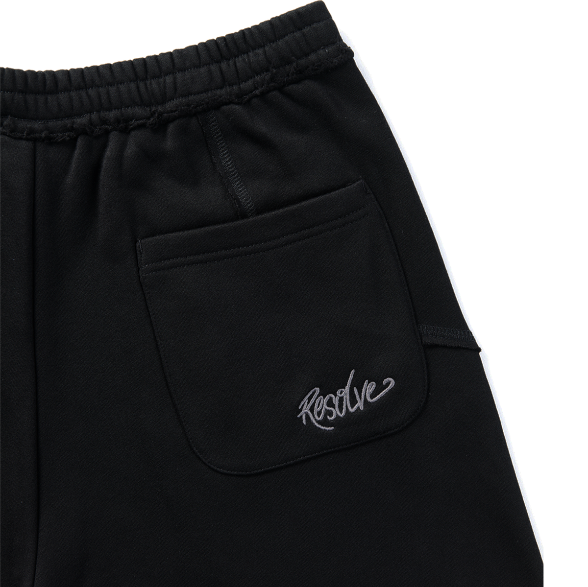 Daily Sweatshorts (Black)