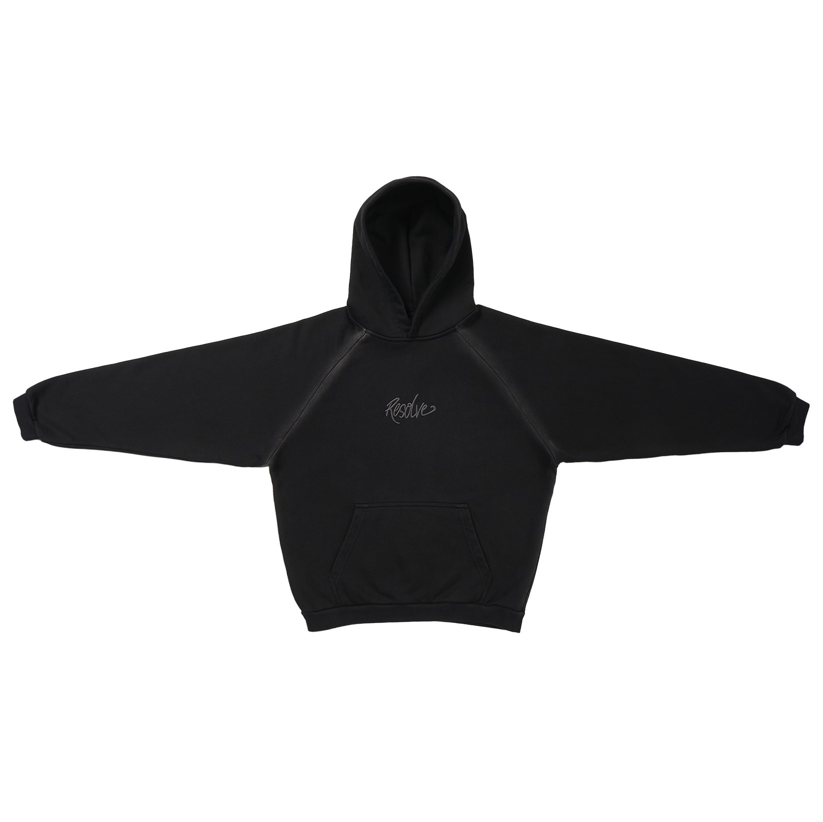 Faded Hoodie