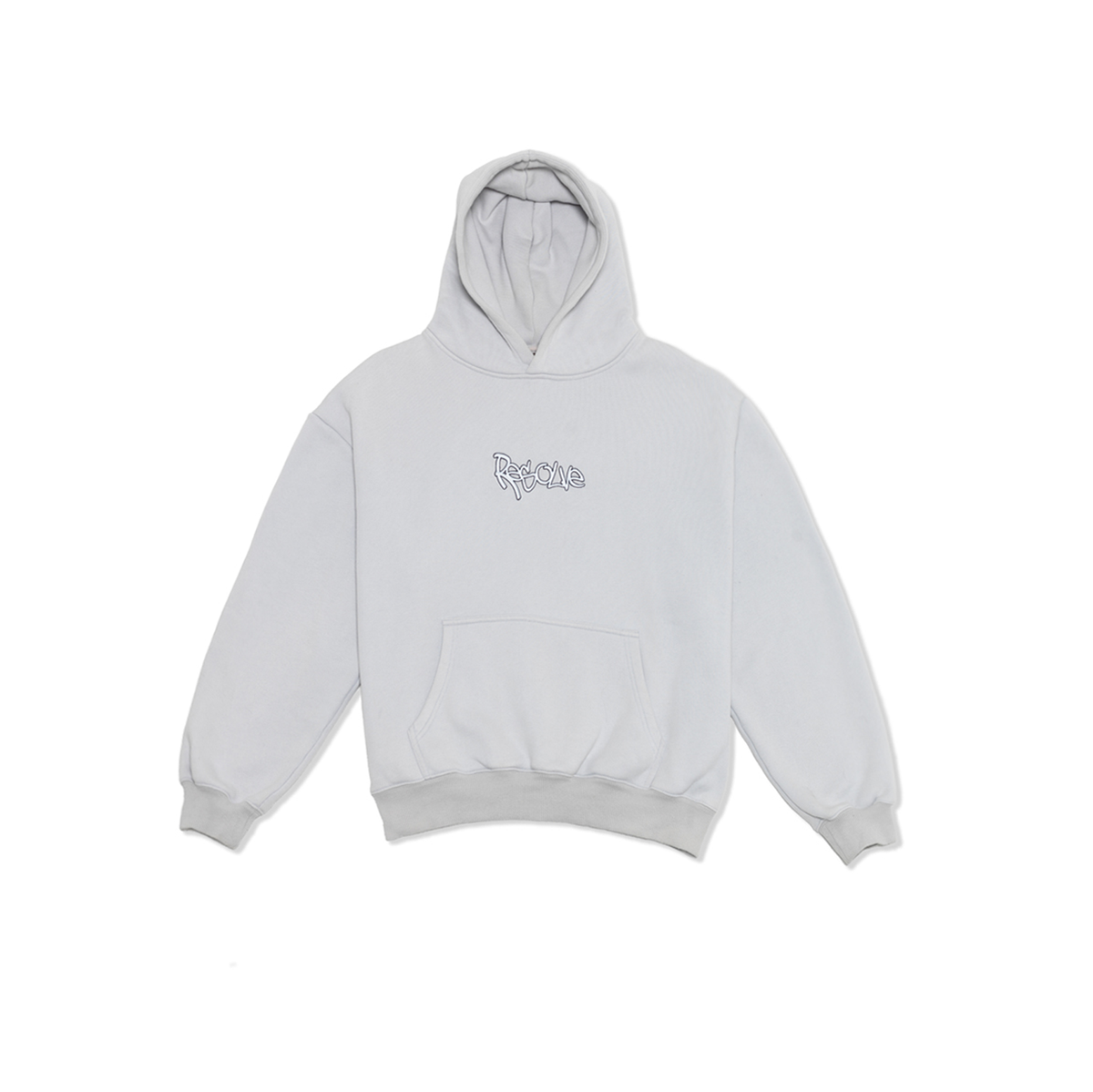 Graffiti Hood (Grey)