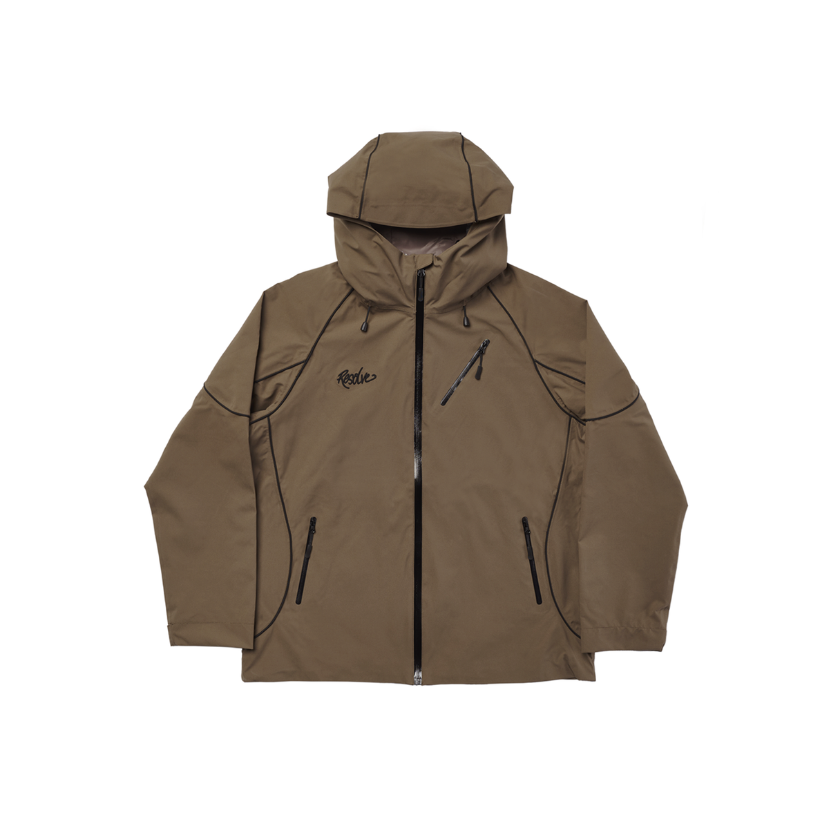 Liberty Jacket (Brown)