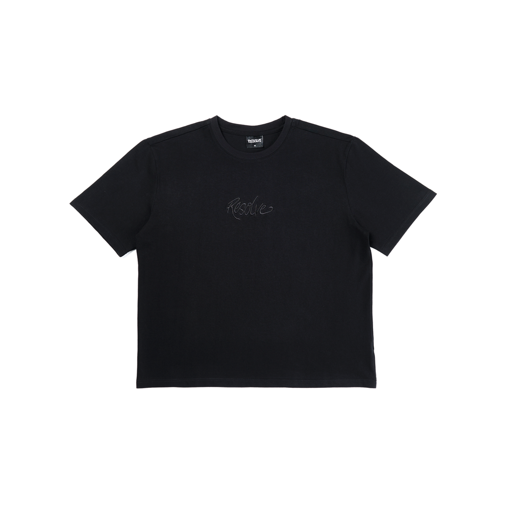 Daily Tee (Black)