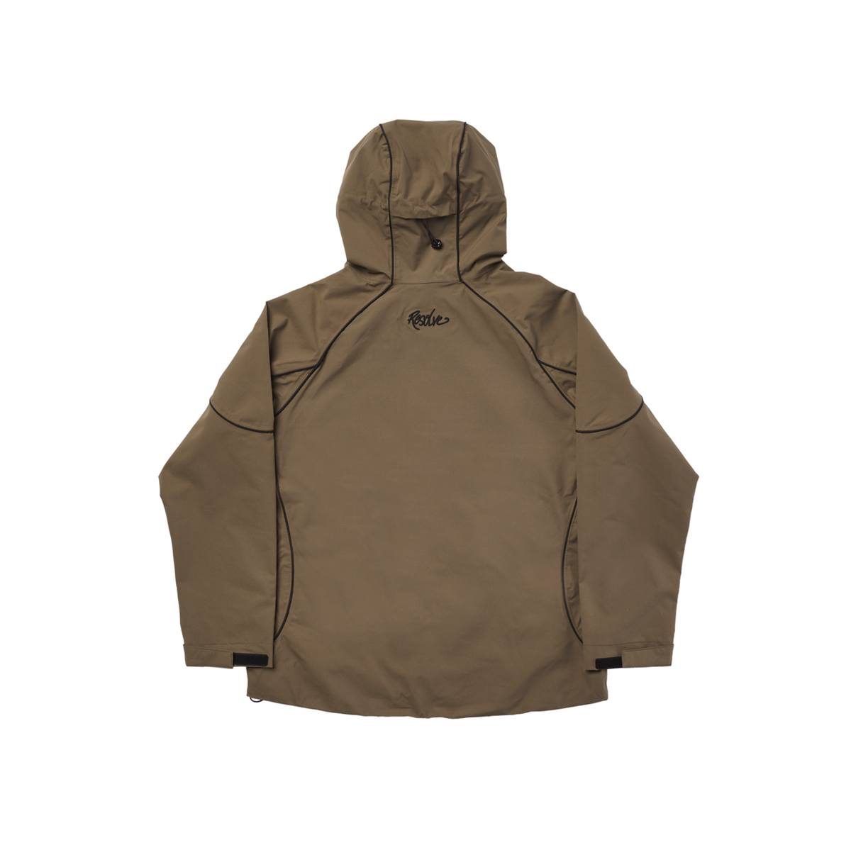 Liberty Jacket (Brown)