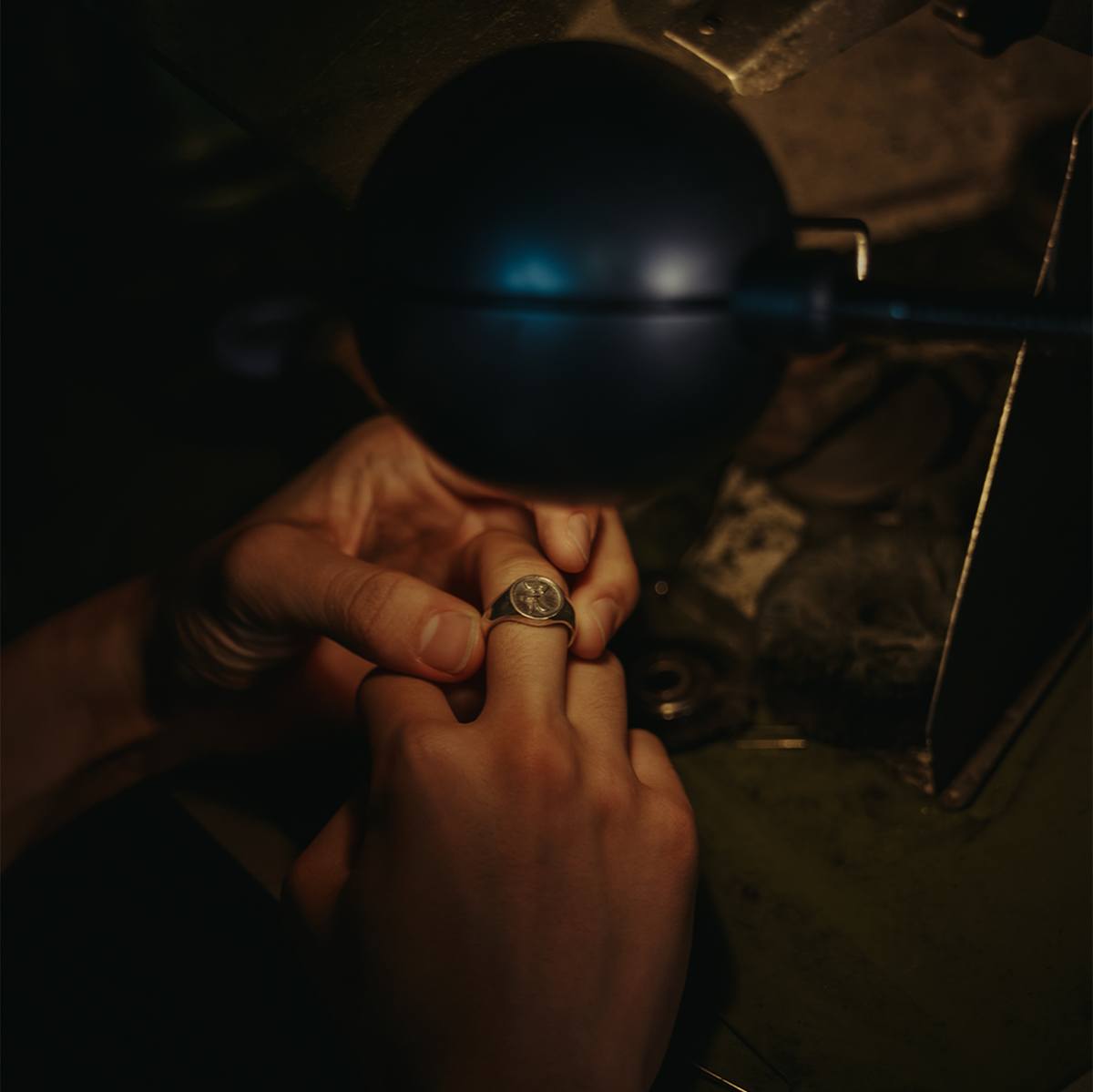 Signet Ring