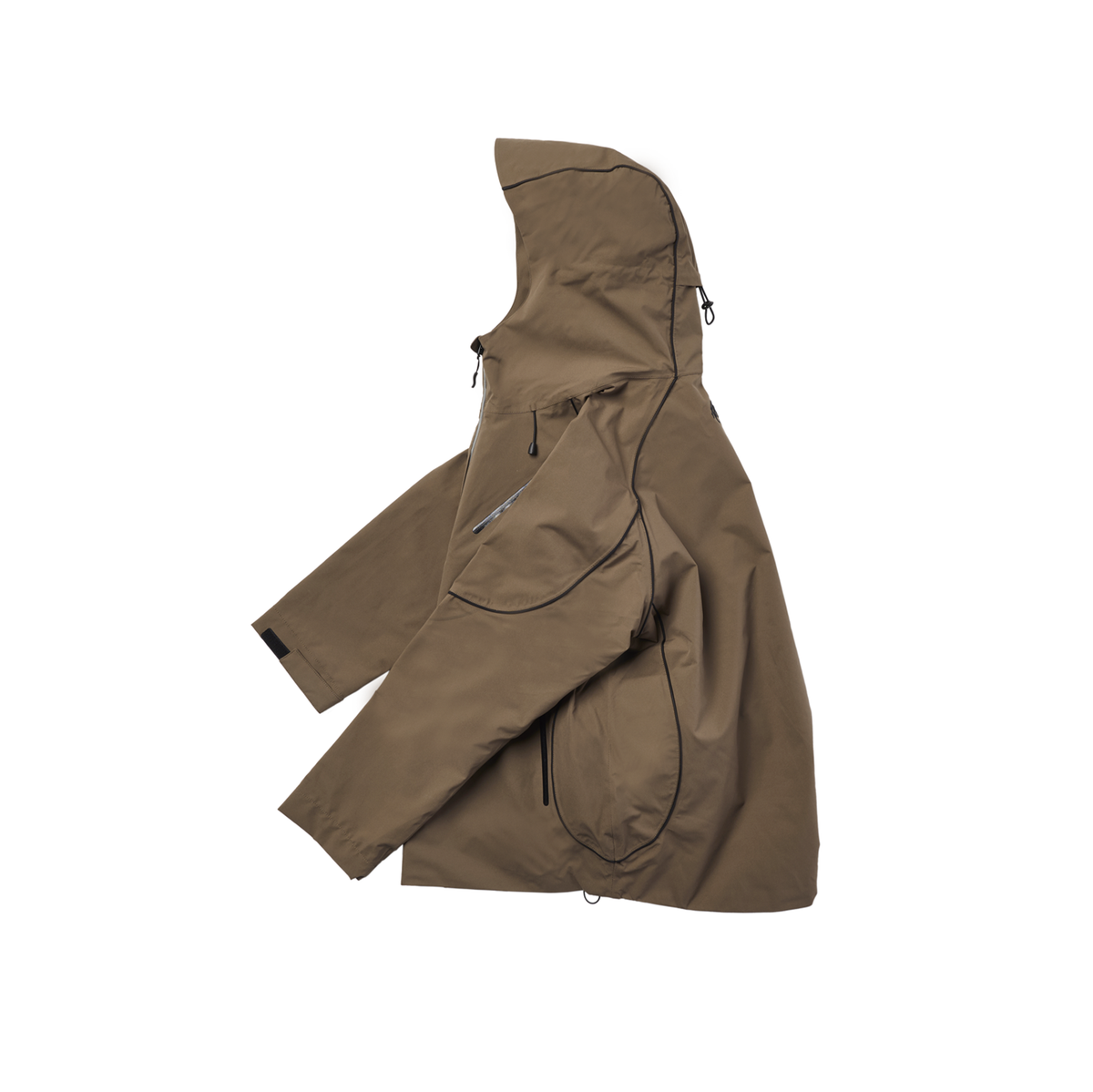 Liberty Jacket (Brown)
