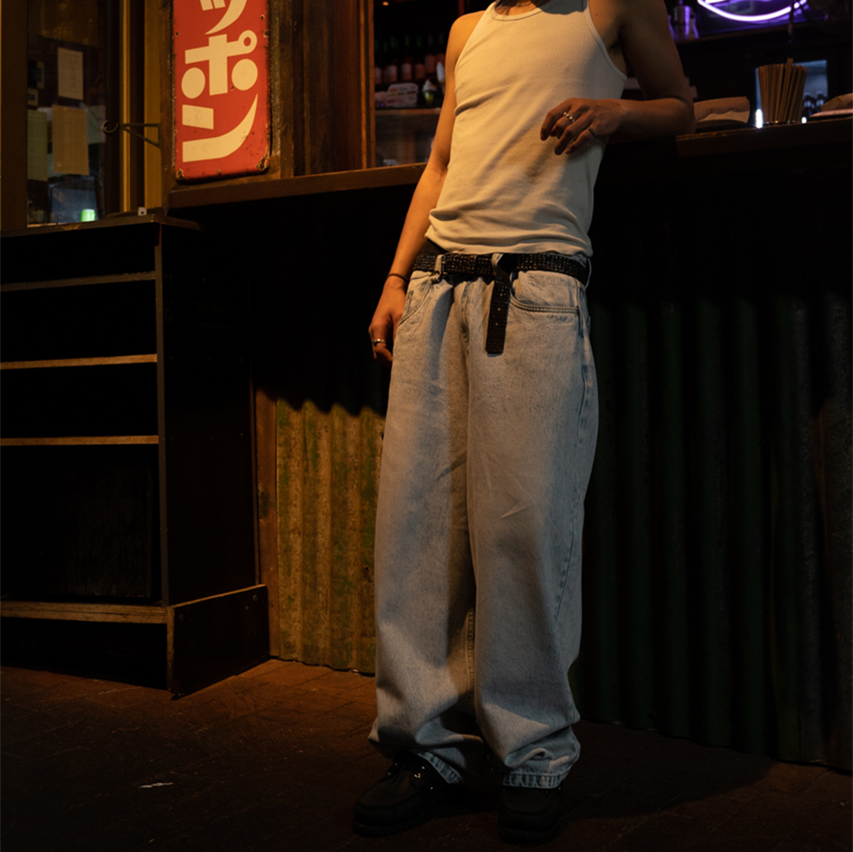 shuri denim jean (blue)