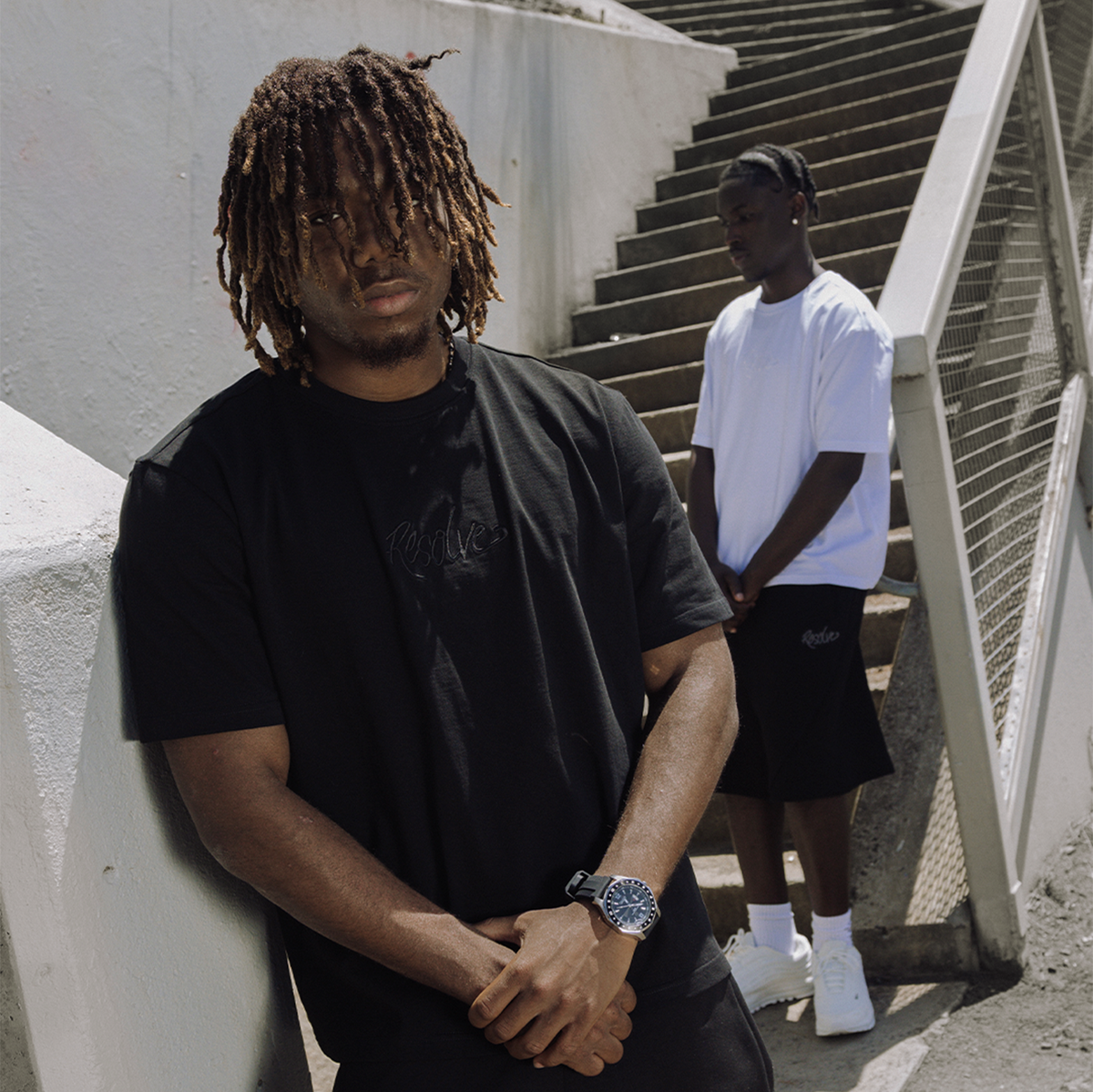 Daily Tee (Black)