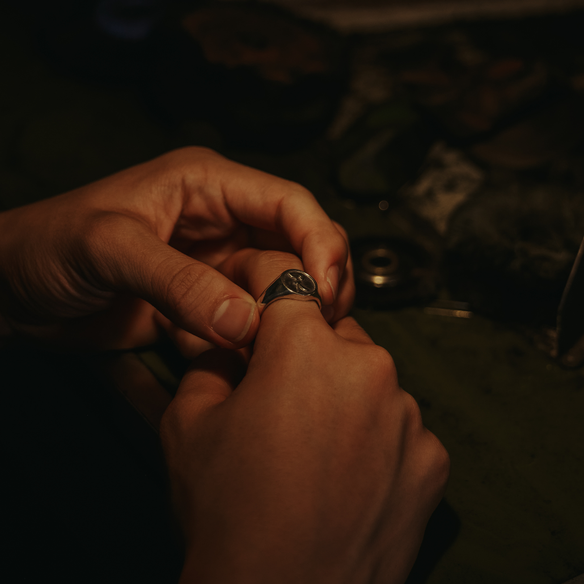 Signet Ring