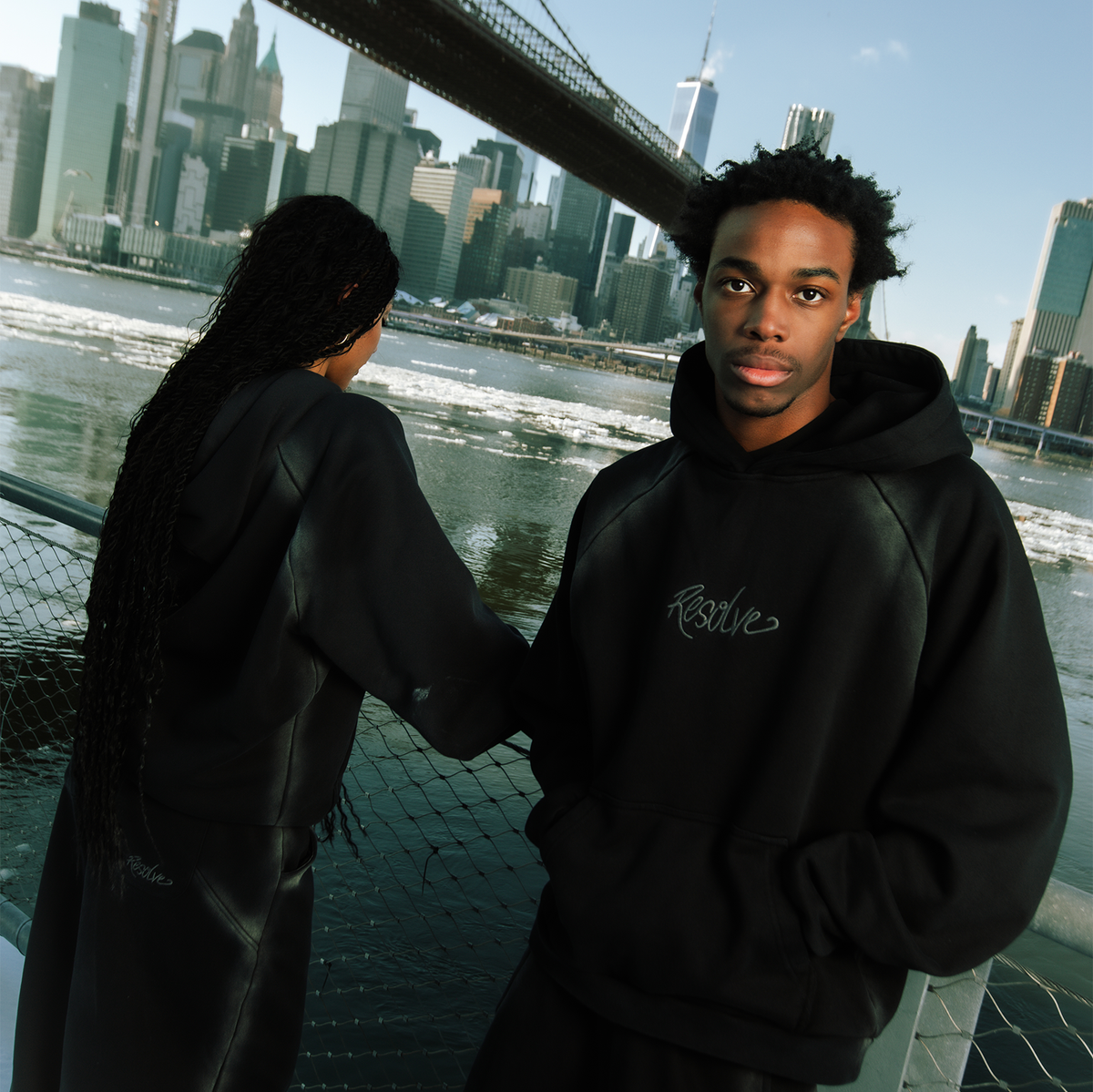 Faded Hoodie