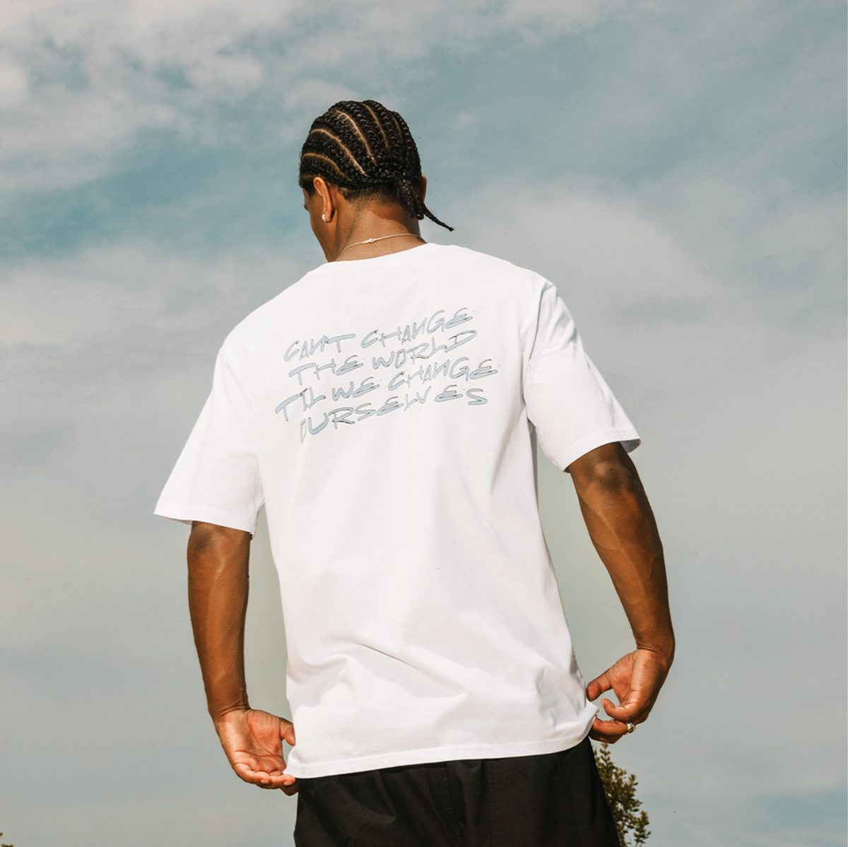 Change Tee