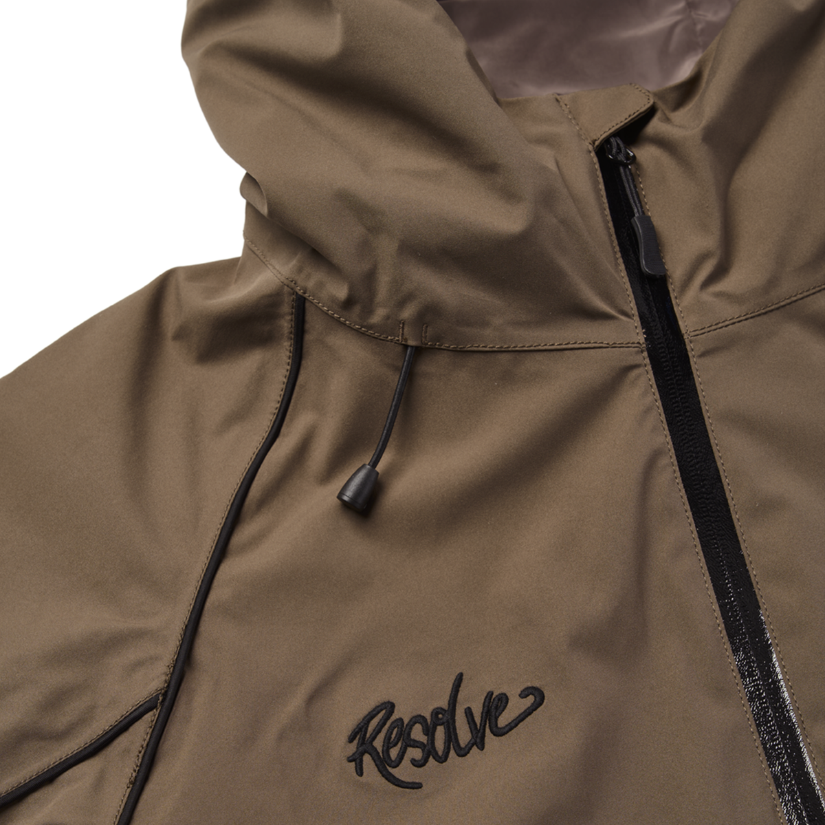 Liberty Jacket (Brown)