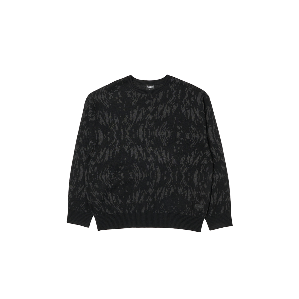 Slasher Knit (midnight grey)