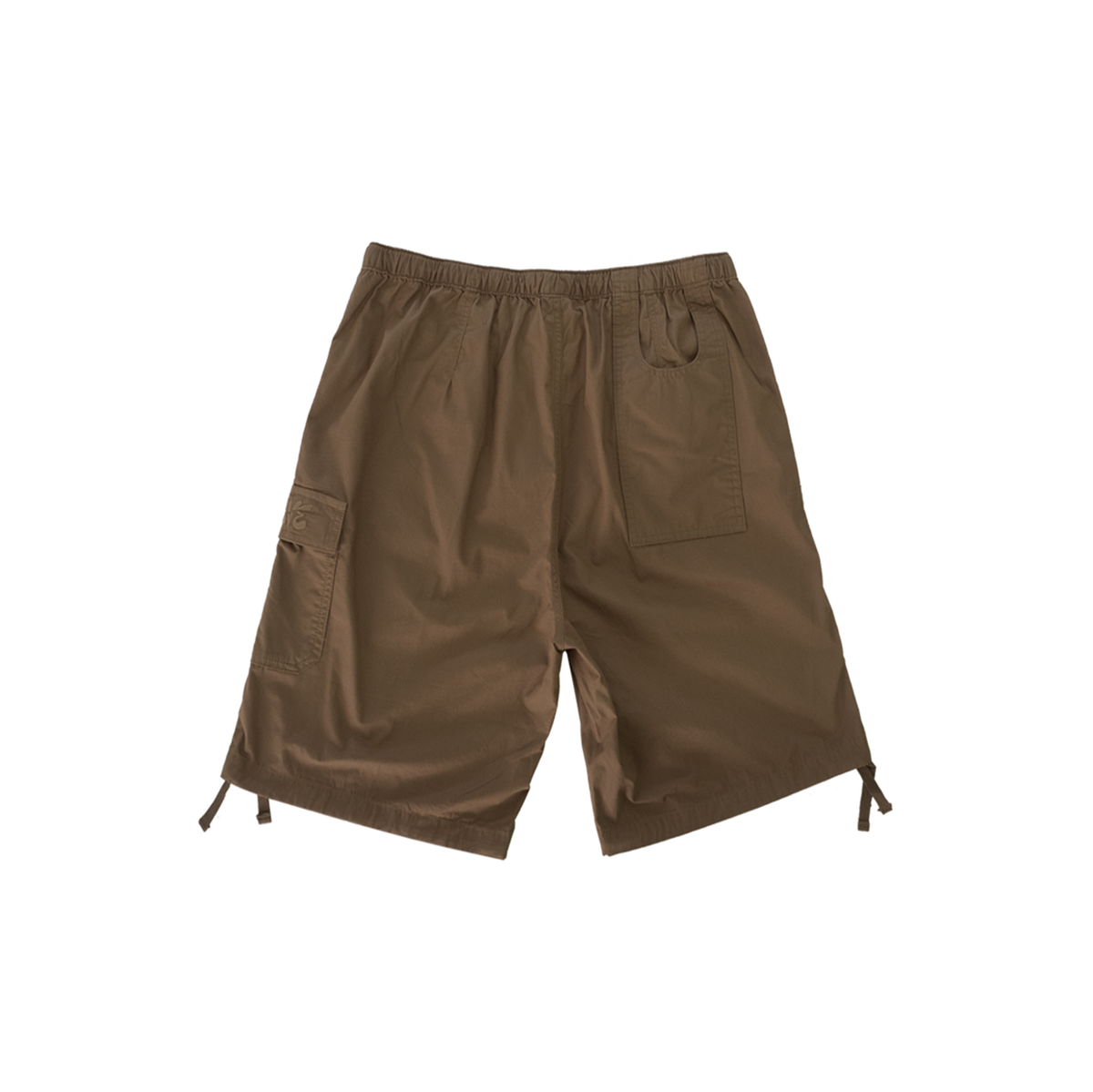 Parachute Shorts (Mocha)