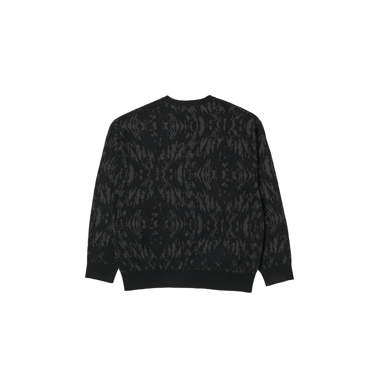 Slasher Knit (midnight grey)