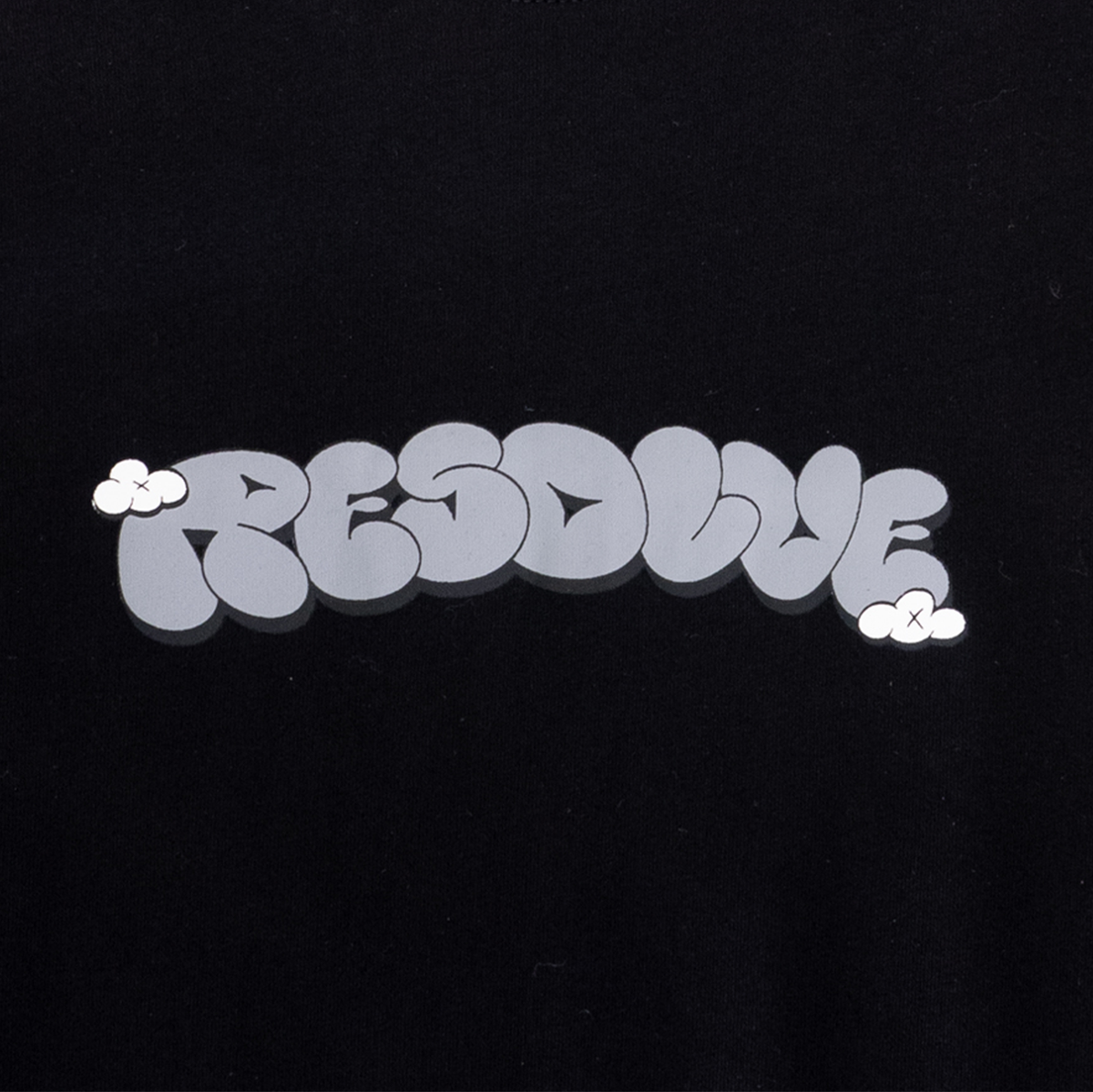 In The Clouds Tee (Black)