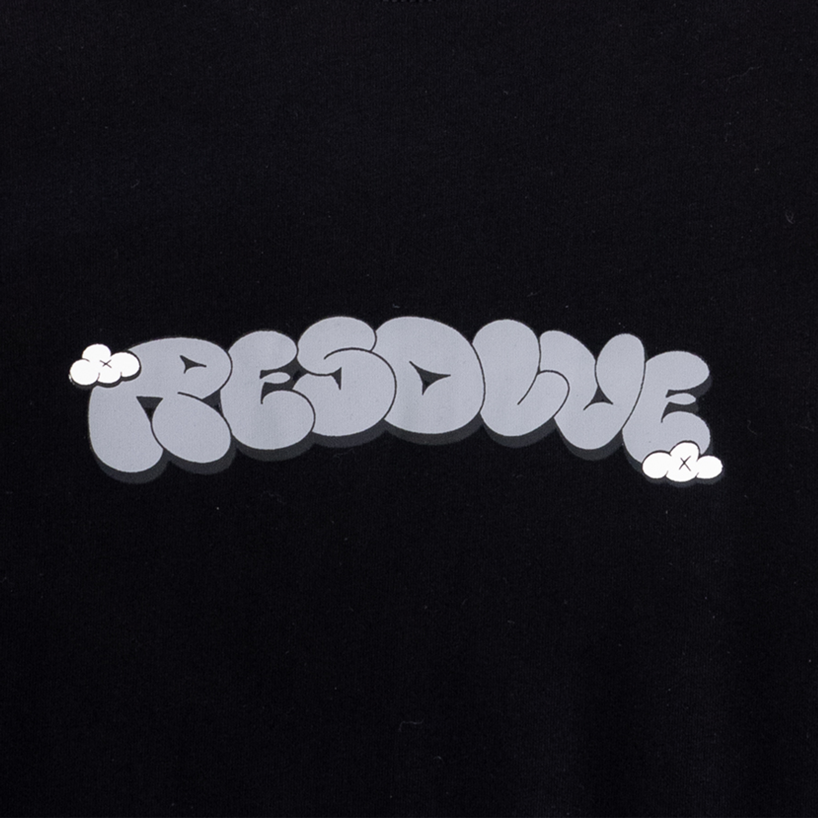 In The Clouds Tee (Black)