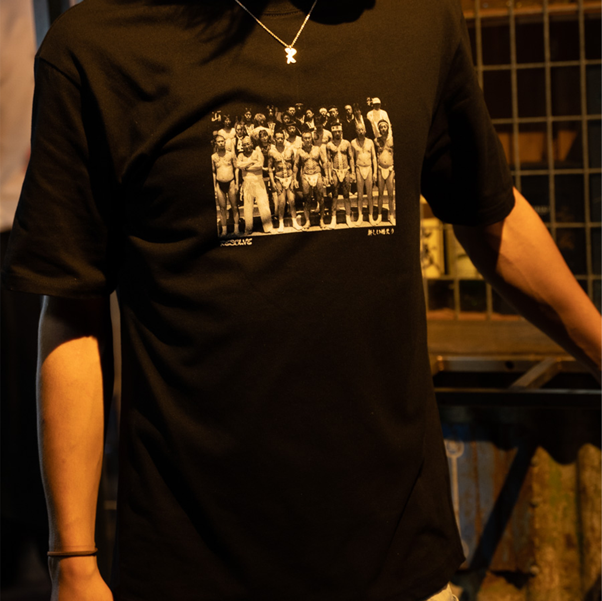 Yakuza Tee (Black)