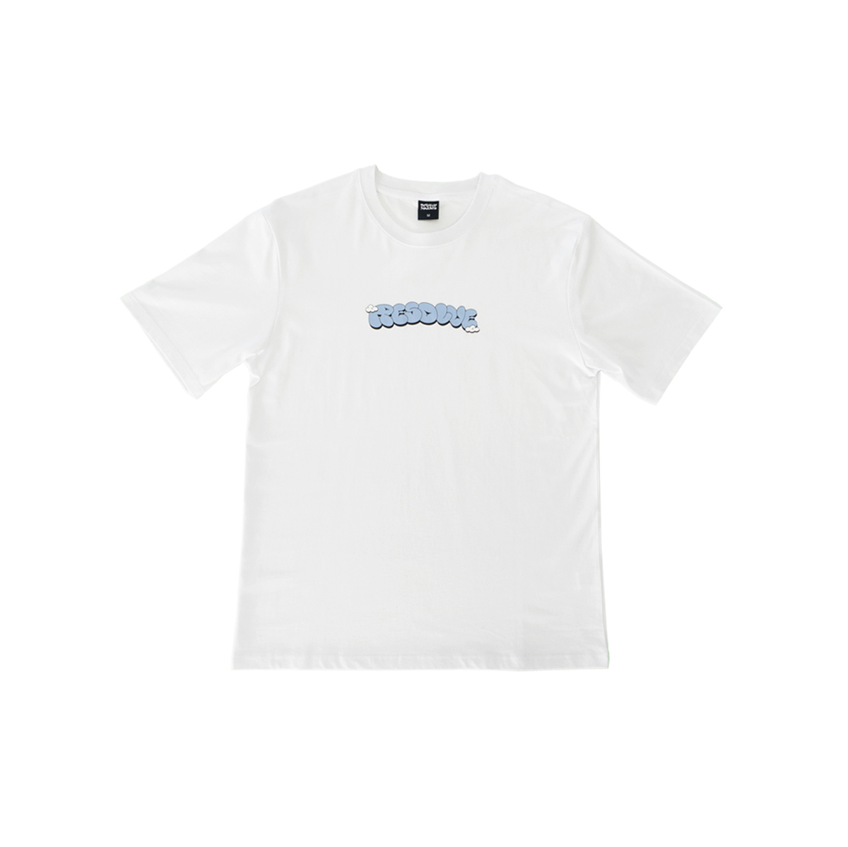 In The Clouds Tee (White)