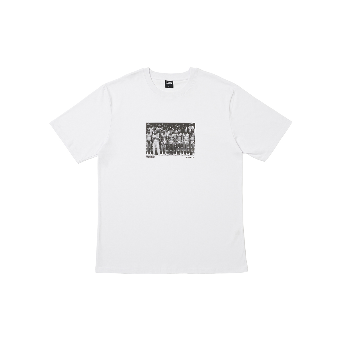 Yakuza Tee (White)
