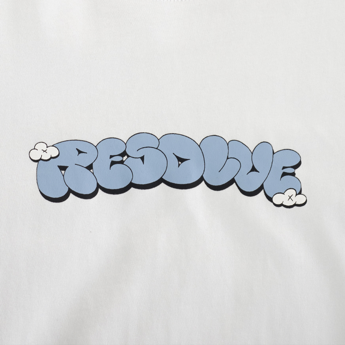 In The Clouds Tee (White)