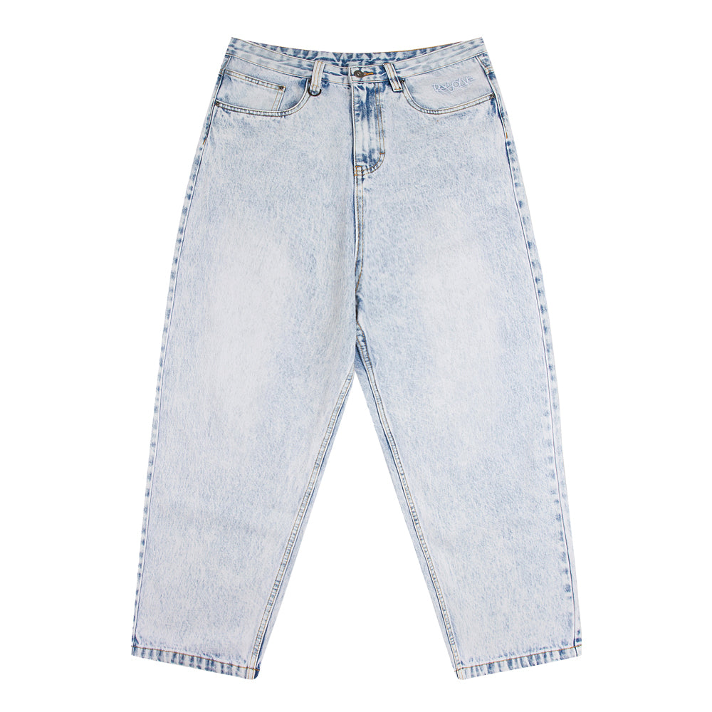 Arai Denim Jean (Washed Blue)