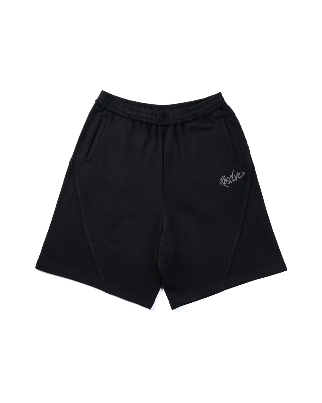 Daily Sweatshorts (Black)