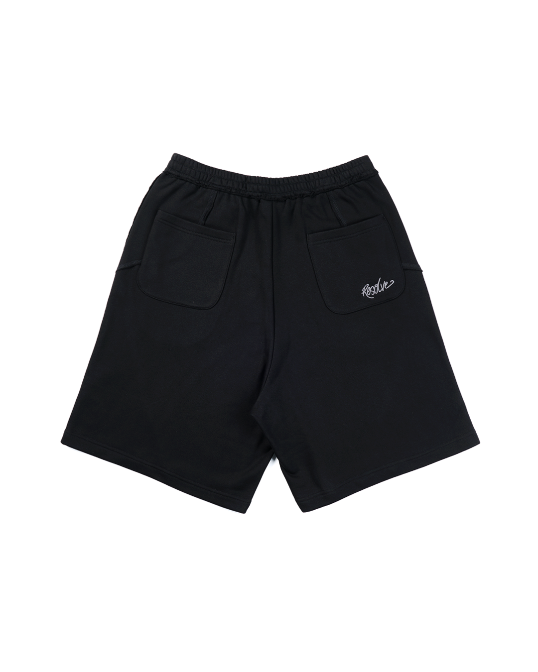 Daily Sweatshorts (Black)