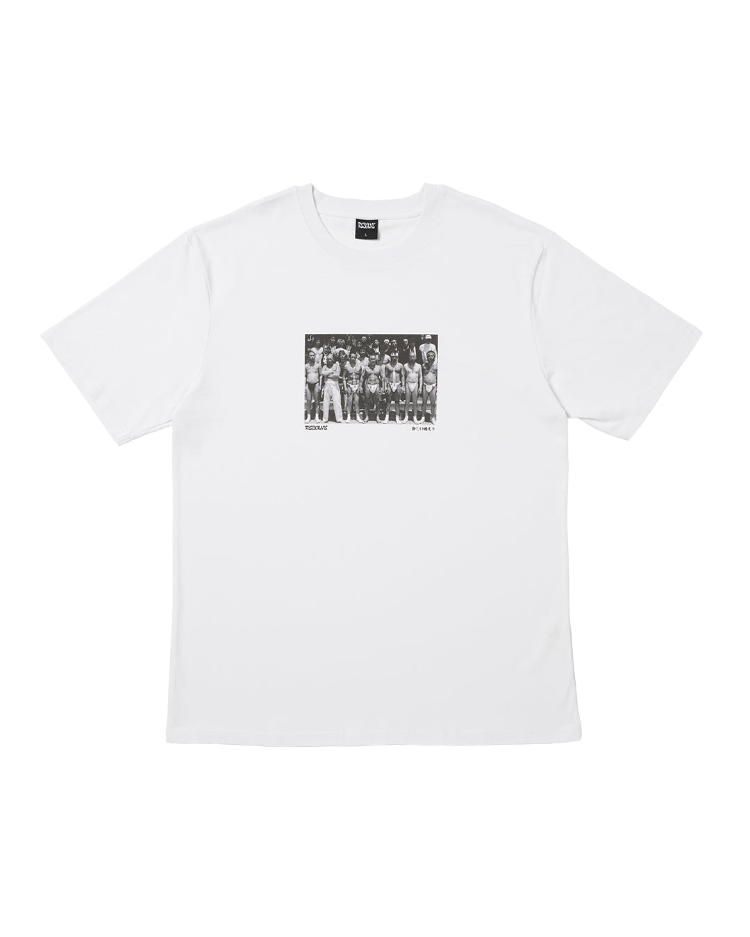 Yakuza Tee (White)