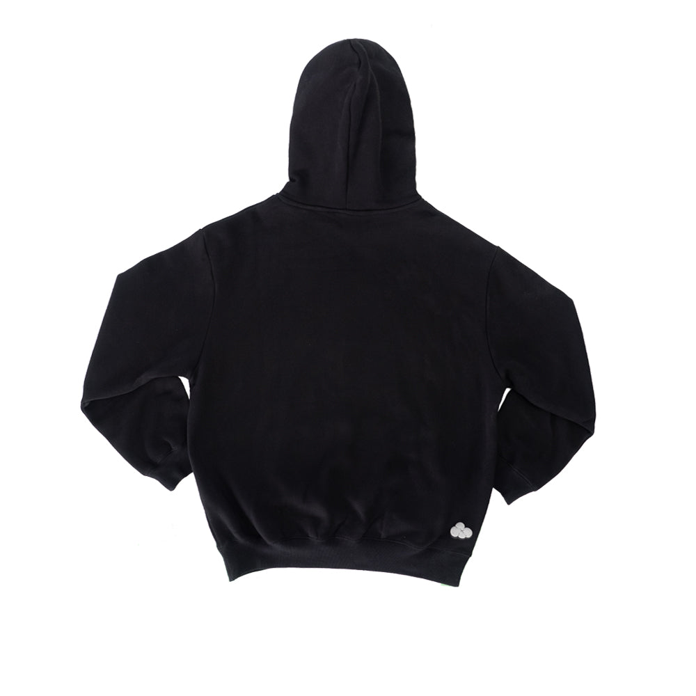 Staple Hood (Black)