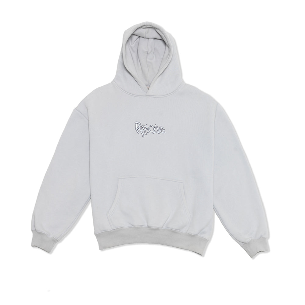 Graffiti Hood (Grey)