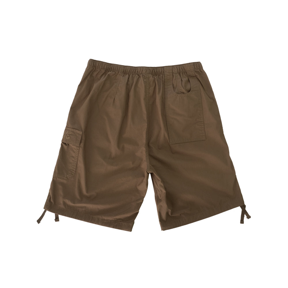 Parachute Shorts (Mocha)