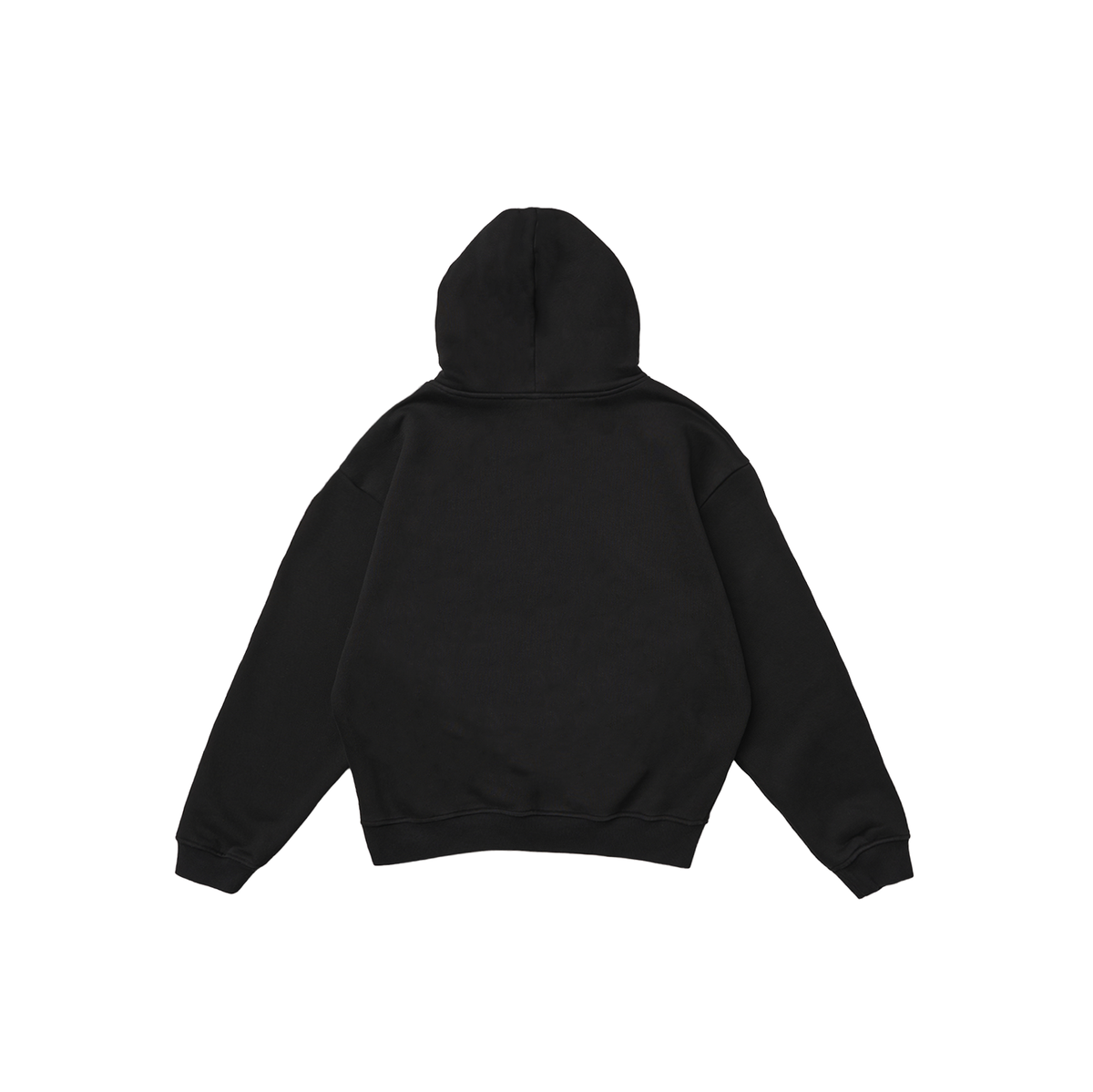 Linear Hoodie (Black)