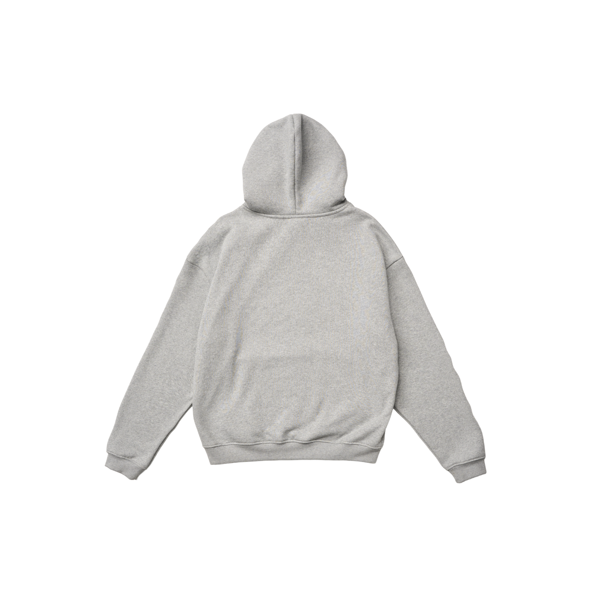 Linear Hoodie (Grey Marle)