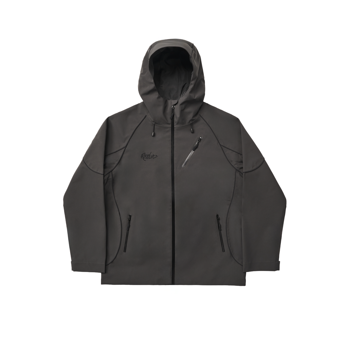 Liberty Jacket (Charcoal)