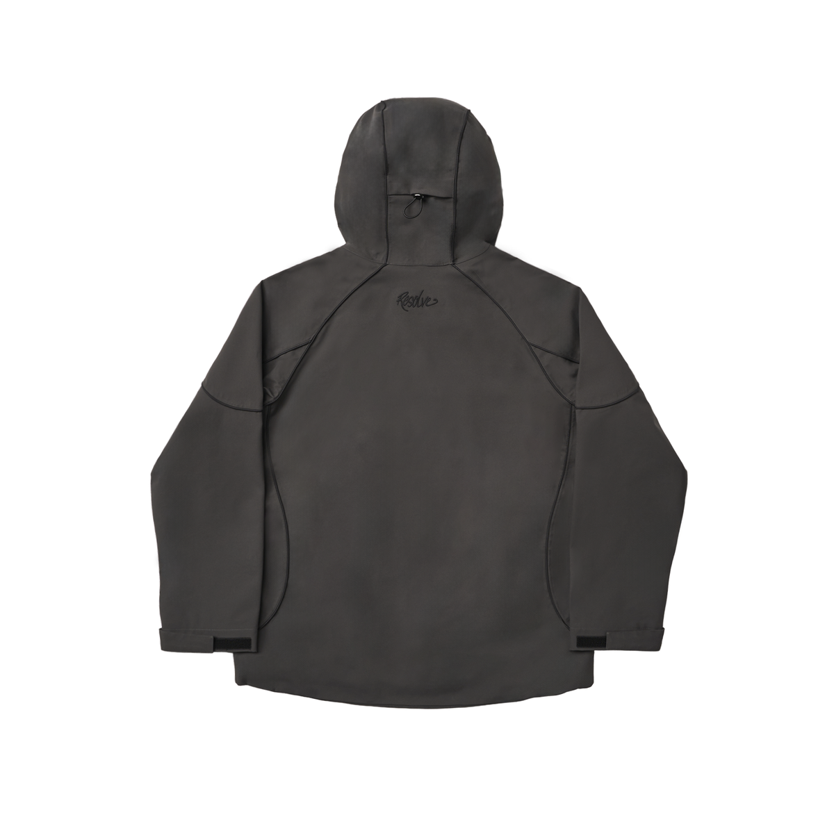 Liberty Jacket (Charcoal)