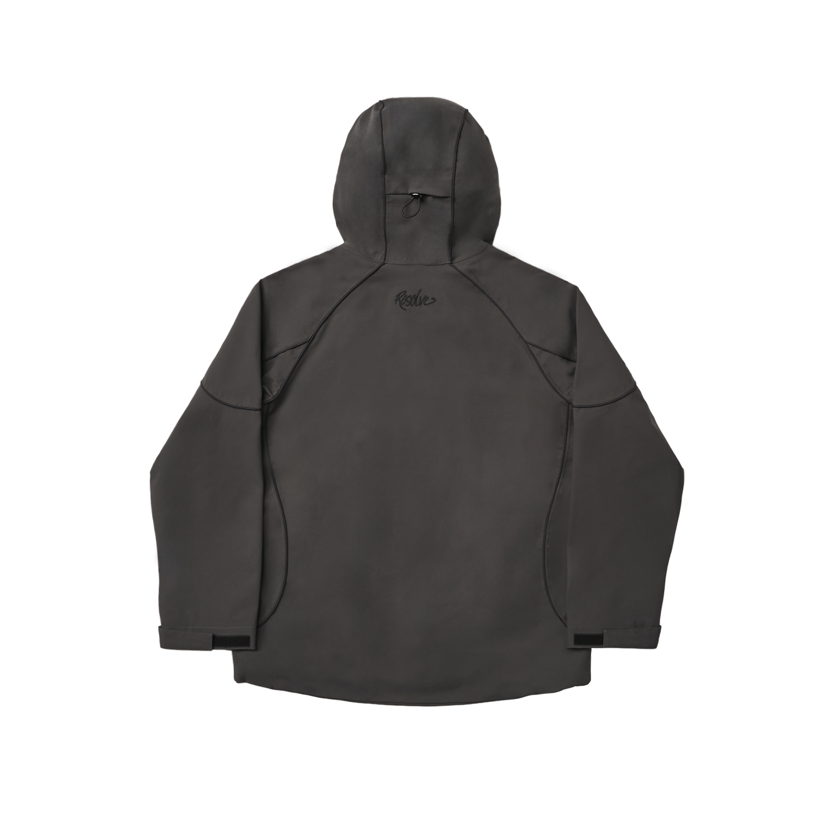 Liberty Jacket (Charcoal)