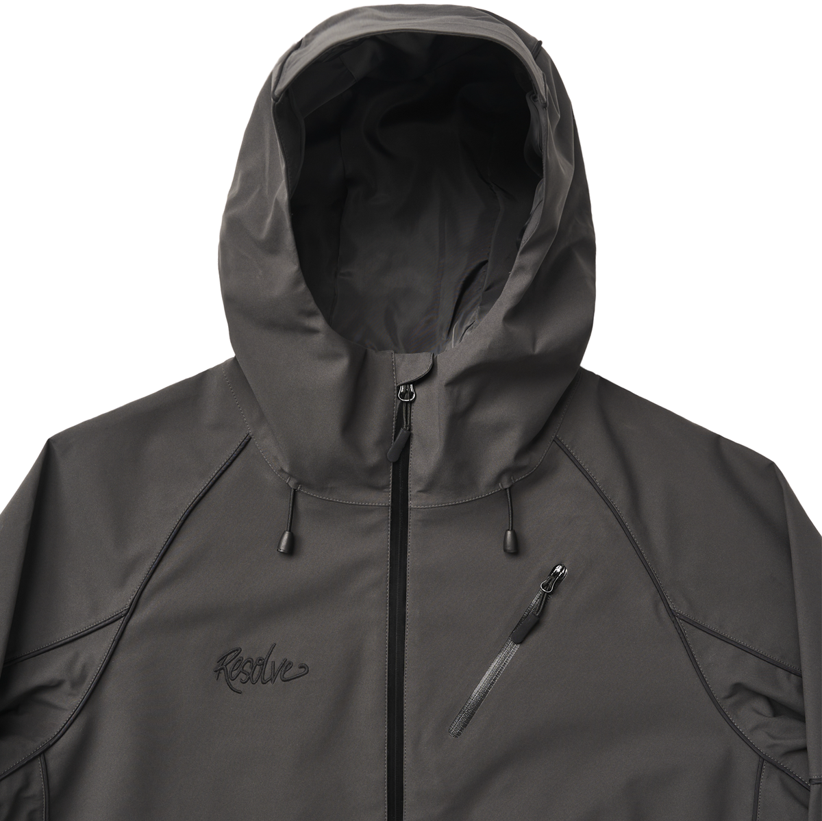 Liberty Jacket (Charcoal)
