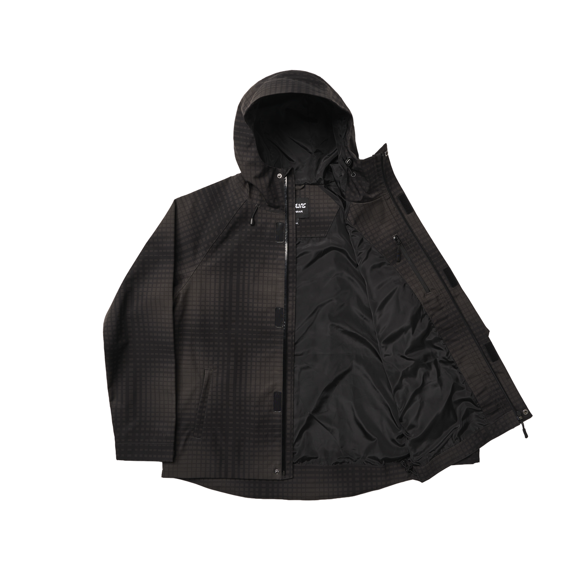 Geo Jacket