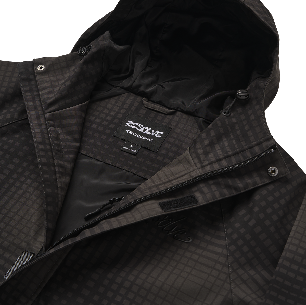 Geo Jacket