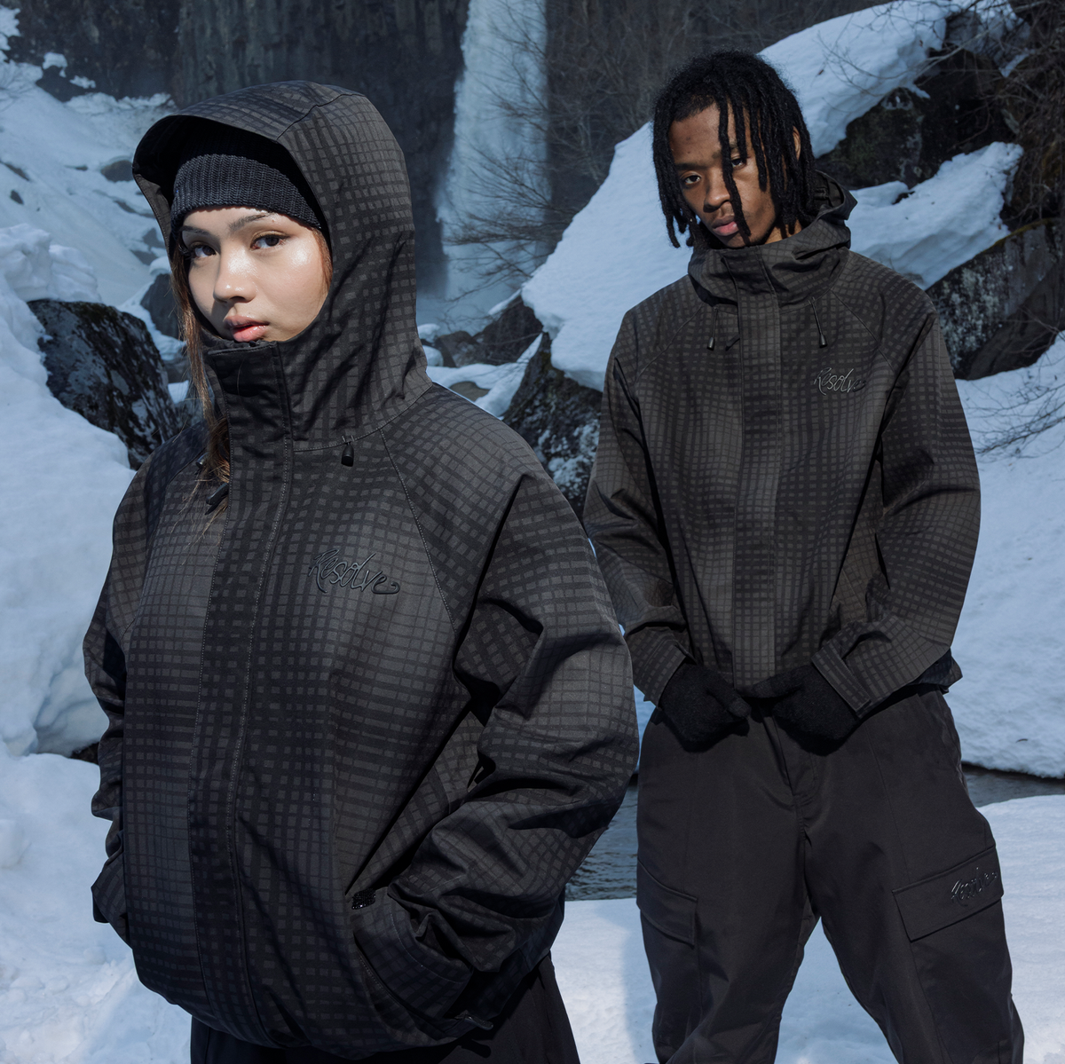 Geo Jacket