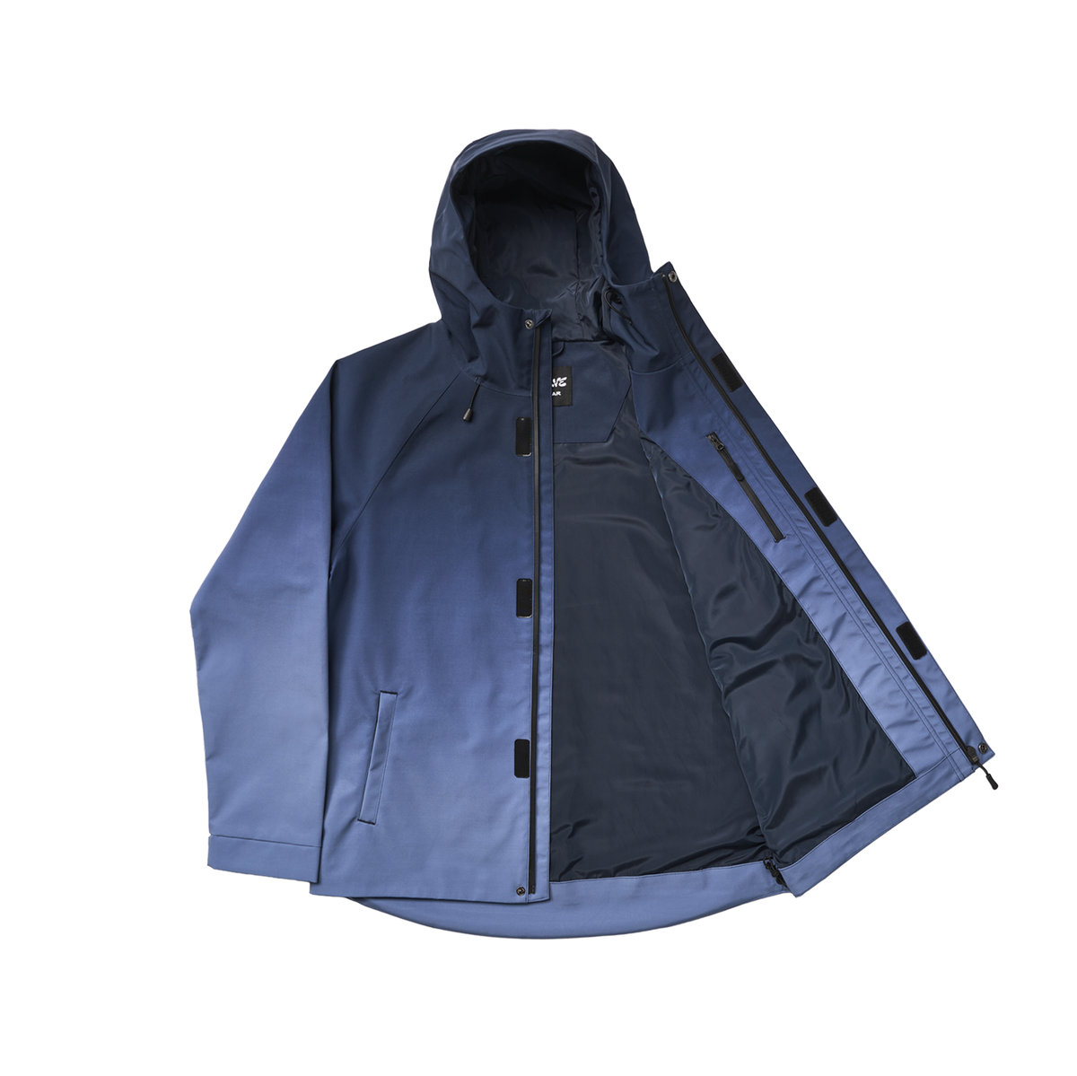 Gradient Jacket